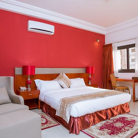 Residence Feto III Dakar Extérieur photo