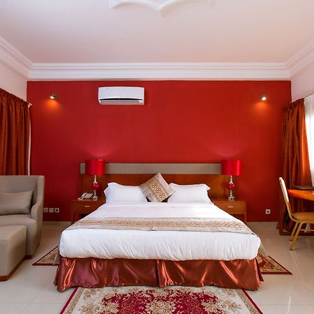 Residence Feto III Dakar Extérieur photo
