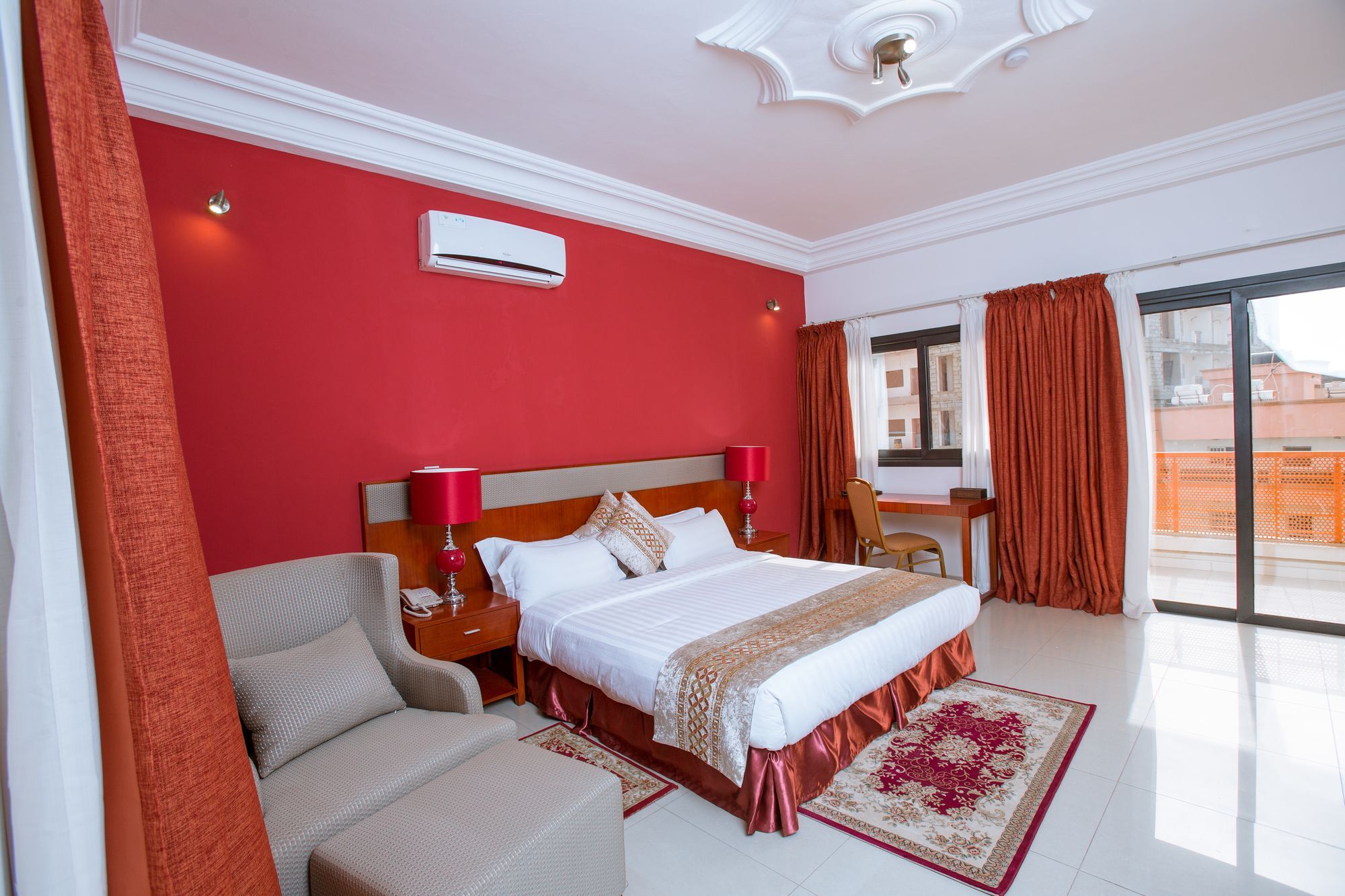 Residence Feto III Dakar Extérieur photo