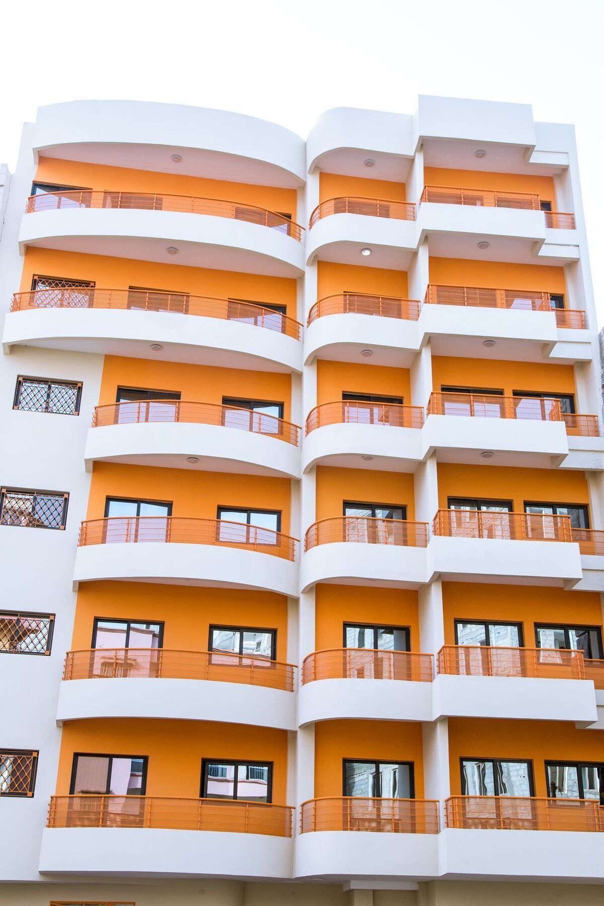 Residence Feto III Dakar Extérieur photo