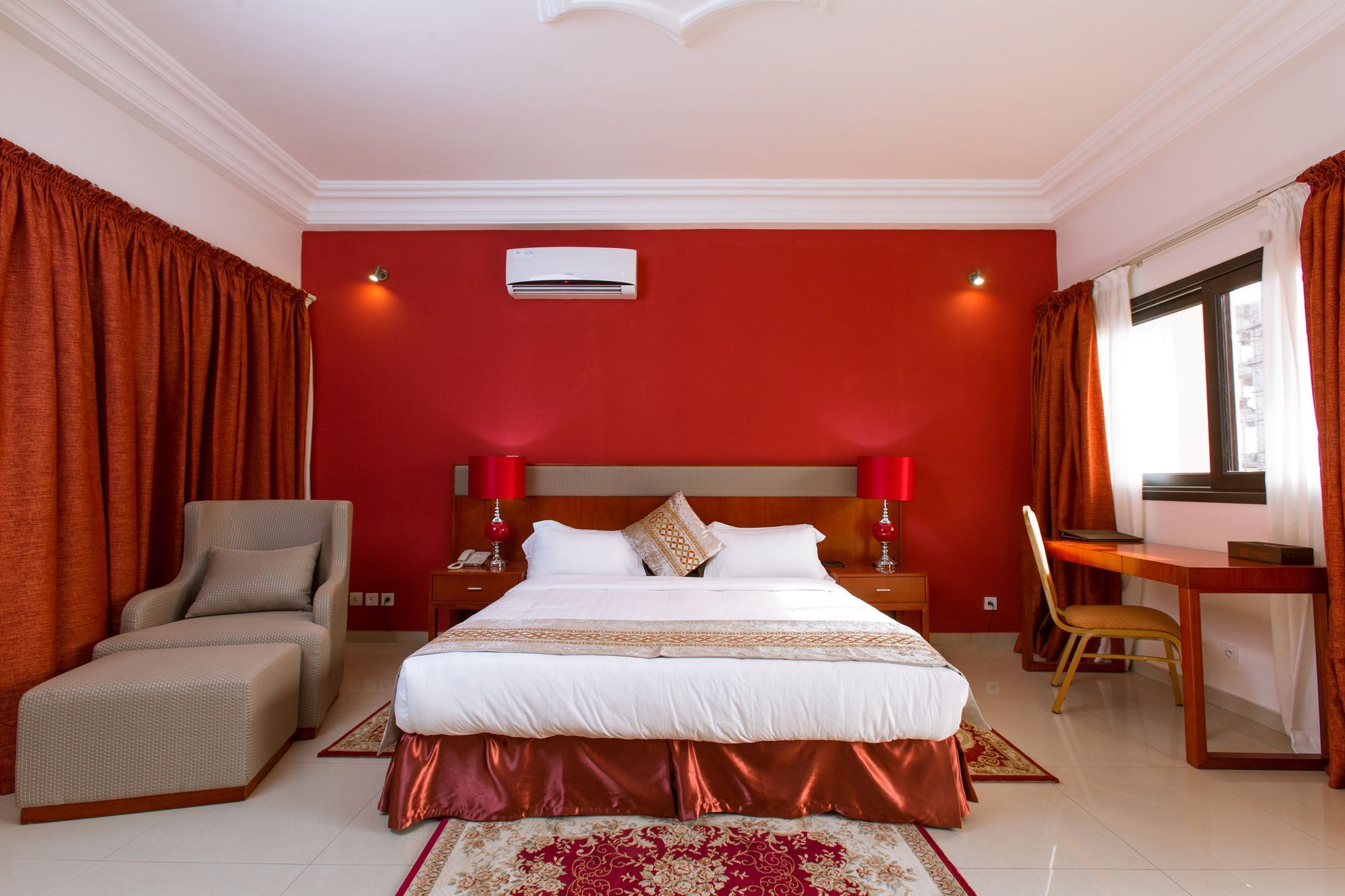 Residence Feto III Dakar Extérieur photo